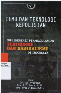 Ilmu dan teknologi kepolisian