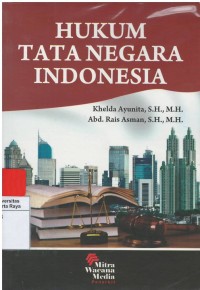 Hukum tata  negara Indonesia