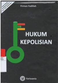 Hukum kepolisian