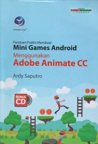 Panduan praktis membuat mini games android menggunakan adobe anime CC