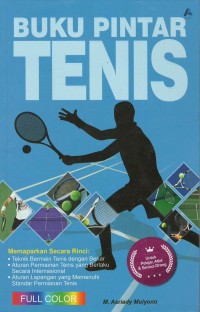 Buku pintar tenis