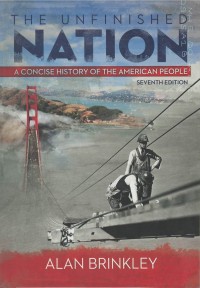 The unfinished nation : a concise history of the American people