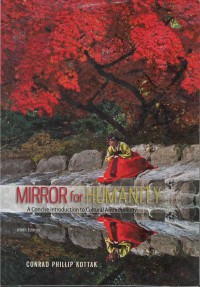 Mirror for humanity : a concise introduction to culture antropology