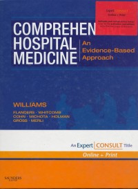 Comprehensive hospital medicine : an evidence based approach