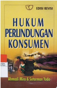 Hukum perlindungan konsumen