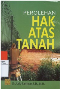 Perolehan hak atas tanah