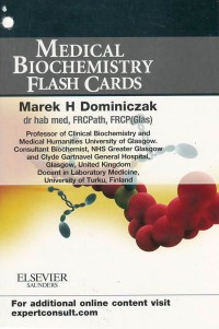 Medical biochemistry flash card