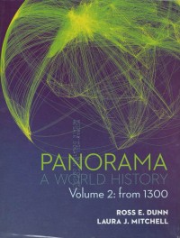 Panaroma : a world history volume 2 from 1300