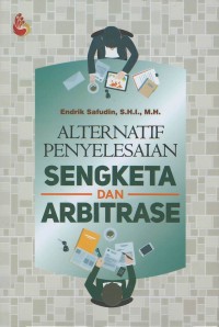 Alternatif penyelesaian sengketa dan arbitrase