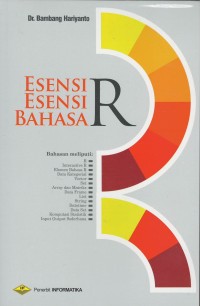 Esensi-esensi bahasa R