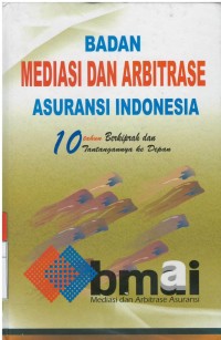 Badan mediasi dan arbitrase asuransi Indonesia