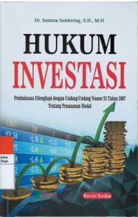 Hukum investasi