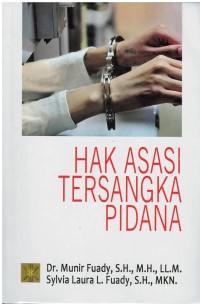 Hak asasi tersangka pidana