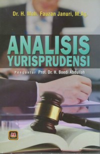 Analisis yurisprudensi