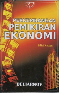 Perkembangan pemikiran ekonomi