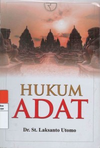 Hukum adat