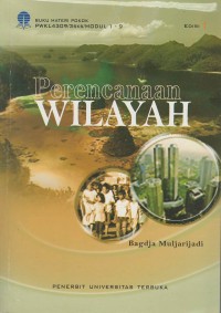 Perencanaan wilayah