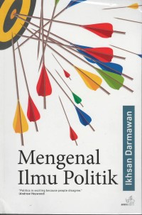 Mengenal ilmu politik