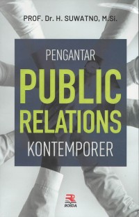 Pengantar public relations kontemporer