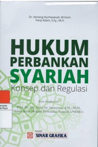 Hukum perbankan syariah : konsep dan regulasi