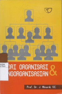 Teori organisasi & pengorganisasian