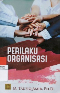 Perilaku organisasi