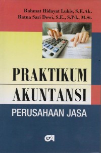 Praktikum akuntansi perusahaan jasa