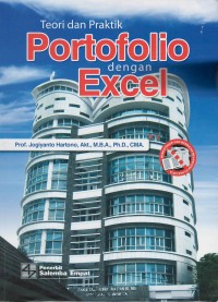 Teori dan praktik portofolio dengan excel