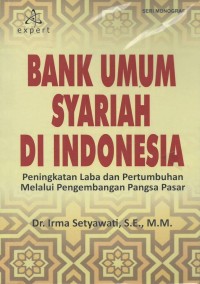 Bank umum syariah di Indonesia
