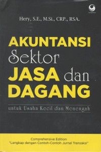 Akuntansi sektor jasa dan dagang untuk usaha kecil dan menengah