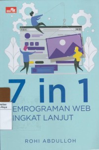 7 in 1 pemrograman web tingkat lanjut