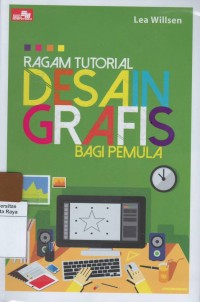 Program tutorial desain grafis bagi pemula