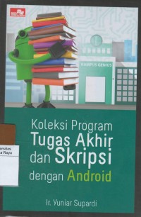 Koleksi program tugas akhir dan skripsi dengan android