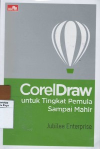 Corel draw untuk tingkat pemula sampai mahir