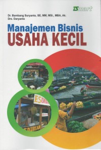 Manajemen bisnis usaha kecil