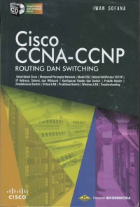 Cisco CCNA-CCNP routing dan switching