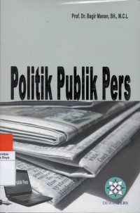 Politik publik pers