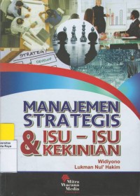 Manajemen strategis & isu-isu kekinian