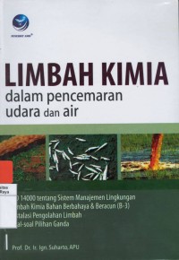 Limbah kimia dalam pencemaran udara dan air