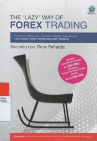 The ''lazy'' way of forex trading