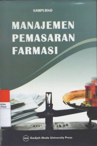 Manajemen pemasaran farmasi