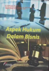 Aspek hukum dalam bisnis