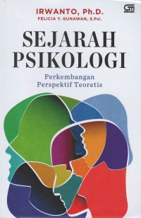 Sejarah psikologi : perkembangan perspektif teoretis