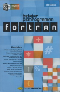 Belajar pemrograman fortran