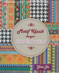 Motif klasik dengan coreldraw