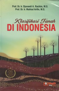 Klasifikasi tanah di Indonesia