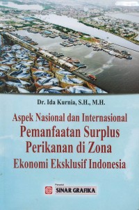 Aspek nasional dan internasional pemanfaatan surplus perikanan di zona ekonomi eksklusif Indonesia