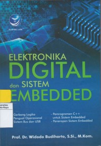 Elektronika digital dan sistem embedded