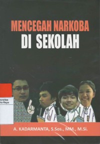 Mencegah narkoba di sekolah