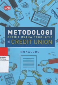 Metodologi kredit usaha produktif di credit union